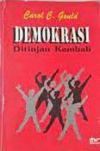 Image of Demokrasi ditinjau kembali