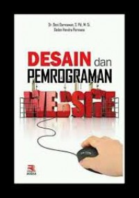 Image of Desain dan pemrograman website