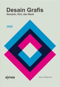 Image of Desain grafis: kemarin, kini, dan nanti