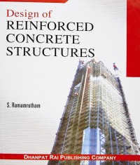 Image of Design of reinforced concrete structures