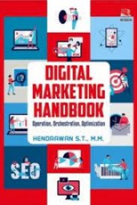 Image of Digital marketing handbook: operation, orchestration, optimization