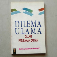 Image of Dilema ulama dalam perubahan zaman