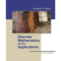 Image of Discrete mathematics and its applications