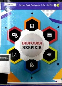Image of Disposisi berpikir