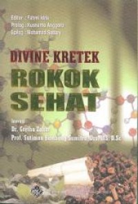 Image of Divine kretek rokok sehat