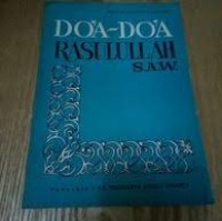 Image of Do`a-do`a Rasulullah S.A.W.