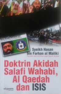Image of Doktrin akidah salafi wahabi, al qaedah dan ISIS