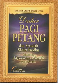 Image of Dzikir pagi petang dan sesudah shalat fardhu