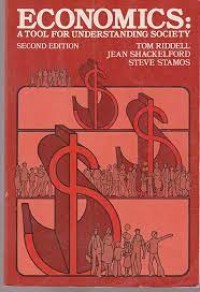 Image of Economics: a tool for understanding society