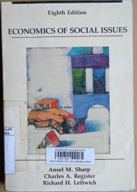 Image of Economics of social issues