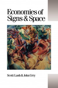 Image of Economies of signs and space