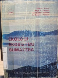 Image of Ekologi ekosistem Sumatera