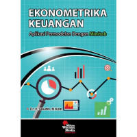 Image of Ekonometrika keuangan : aplikasi permodelan dengan minitab