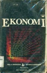 Image of Ekonomi (jilid 1)
