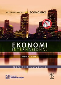 Image of Ekonomi Internasional (buku 1)