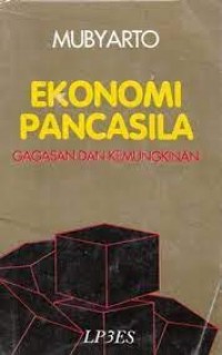 Image of Ekonomi Pancasila gagasan kemungkinan