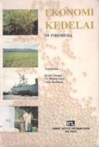 Image of Ekonomi kedelai di Indonesia