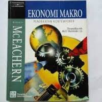 Image of Ekonomi makro