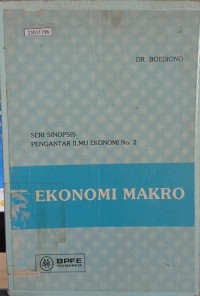 Image of Ekonomi mikro: pengantar ilmu ekonomi no. 2