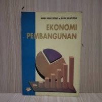 Image of Ekonomi pembangunan