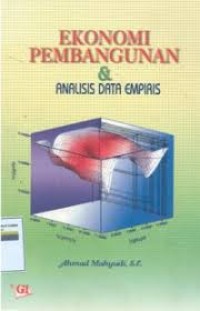 Image of Ekonomi pembangunan dan analisis data empiris