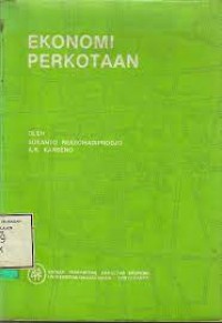Image of Ekonomi perkotaan