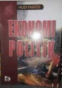 Image of Ekonomi politik