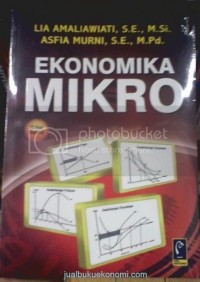 Image of Ekonomika mikro