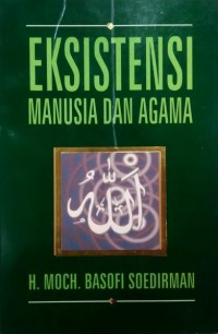 Image of Eksistensi manusia & agama