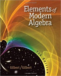 Image of Element of modern algebra