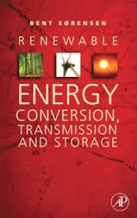 Image of Energy conversion, transmission and storage