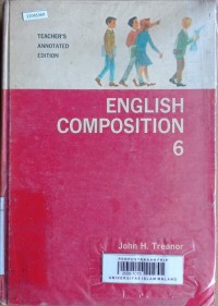 Image of English composition : 6