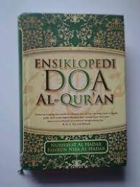 Image of Ensiklopedi doa al-qur'an