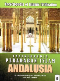 Image of Ensiklopedia peradaban Islam Andalusia 9