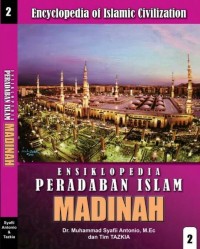 Image of Ensiklopedia peradaban Islam Madinah 2