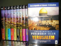 Image of Ensiklopedia peradaban Islam Yerusalem 3