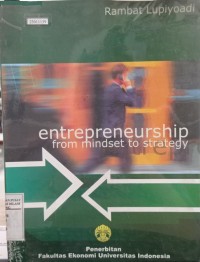 Image of Entrepreneurship: from mindset to strategy
