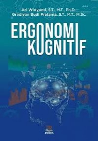 Image of Ergonomi kognitif