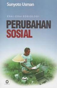 Image of Esai-esai sosiologi perubahan sosial
