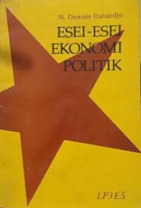 Image of Esei-esei ekonomi politik