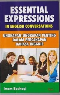 Image of Essential expressions in English conversations