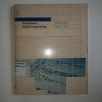 Image of Essential of basic programming