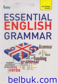 Image of Essential english grammar