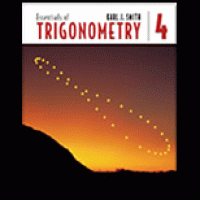 Image of Essentials of trigonometry 4