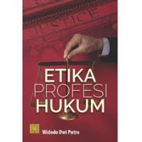 Image of Etika profesi hukum