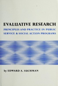 Image of Evaluative research