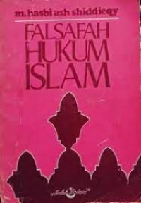 Image of Falsafah hukum Islam