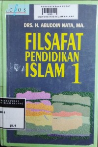Image of Falsafah pendidikan islam 1