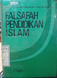 Image of Falsafah pendidikan islam