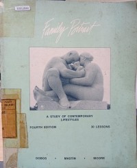 Image of Family portrait: a study of contemporary lifestyles